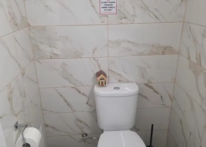 公寓 Danny's Rural T1 *