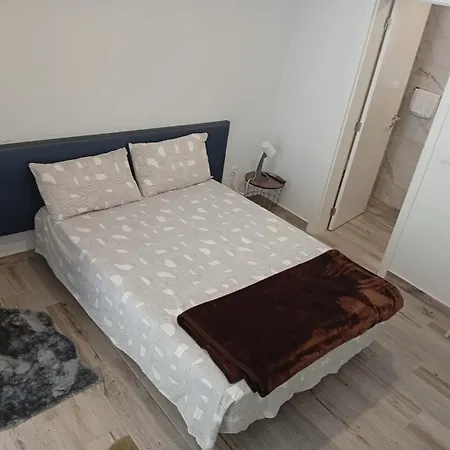 Danny's Rural T1 Apartmán Curral Das Freiras