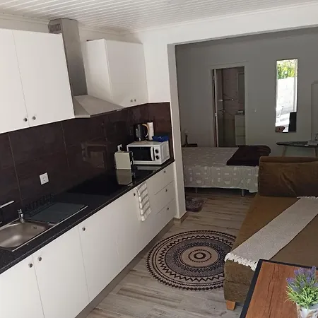 Appartement Danny's Rural T1 Curral Das Freiras