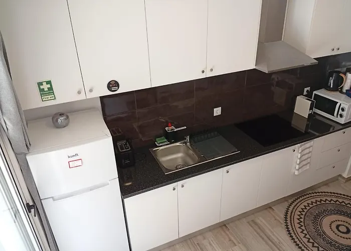 Apartmán Danny's Rural T1 Curral Das Freiras