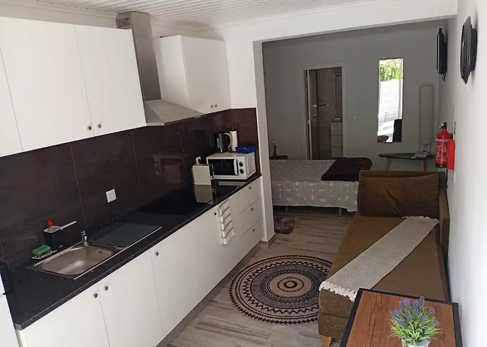 Appartamento Danny's Rural T1 Curral Das Freiras